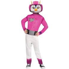 Maskerad Amscan Top Wing Penny Barndräkt
