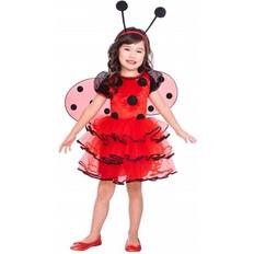 Amscan Ladybird Costume