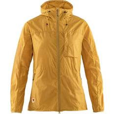 Fjällräven high coast wind Fjällräven High Coast Wind Jacket W - Ochre