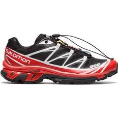 Salomon XT-6 Advanced - Black/Racing Red/White