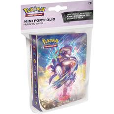 Pokémon Sword & Shield 5 Mini Portfolio