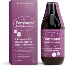 Svenska Örtmedicinska Institutet Femineral Gravid & Ammande 500ml