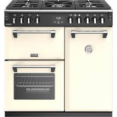 Stoves 90cm Gas Cookers Stoves Richmond DX S900G Black