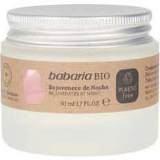 Babaria Facial Creams Babaria Bio Rejuvenates at Night 50ml