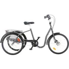 20" - Ingen stötdämpare Trehjulingar Skeppshult S3 20 3-Speed 2021 Barncykel