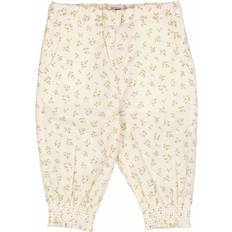 Wheat Wheat Sara Trousers - Eggshell Flowers