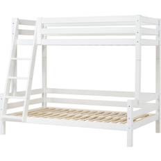 200cm Kerrosvuoteet HoppeKids Premium Bunk Bed 120X200cm