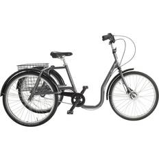 Barn Trehjulingar Skeppshult S3 24 Standard 3-Speed 2021 Barncykel