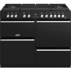 Cookers Stoves Precision Deluxe S1100DF GTG Black