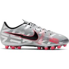 Nike Fotballsko Nike Junior Mercurial Vapor 13 Firm Ground - Mtlc Bomber Grey