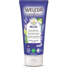 Beroligende Bade- & Dusjprodukter Weleda Relax Comforting Creamy Body Wash 200ml