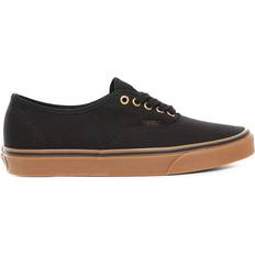 Vans Gum Authentic - Black/Rubber