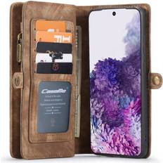 CaseMe Retro Wallet Case for Galaxy S20 Ultra