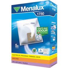 Menalux 1750 Duraflow 5 Sacs D'Aspirateur