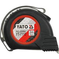 YATO Measurement Tools YATO YT-7110 3m Measurement Tape