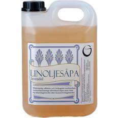 Linseed Oil Soap Lavender 2.5L