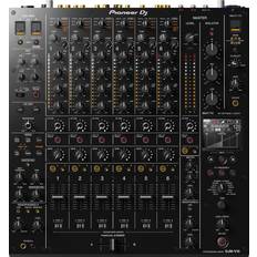 "Booth (TRS 1/4"/6.3mm)" Tables de mixage DJ Pioneer DJM-V10-LF table de mixage DJ 6 voies