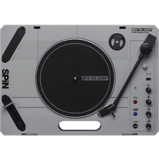 Giradischi Reloop Spin Grey Giradischi DJ