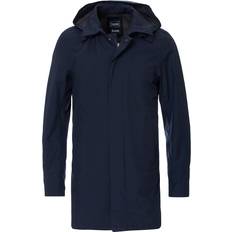 Laminar Waterproof GTX Coat - Navy