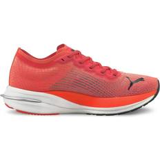 Puma Deviate Nitro W - Lava Blast/Black