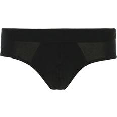 Luomukangas Miesten alusvaatteet Bread & Boxers Brief Male Musta