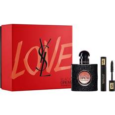 Yves Saint Laurent Black Opium EdP 30ml + Mascara 2ml