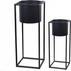 House Nordic Marla Flower Pot 2 pack Krukke