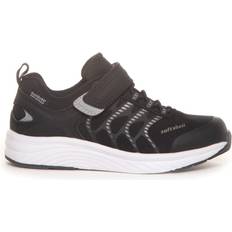 Waterproof Softshell Shoes - Black