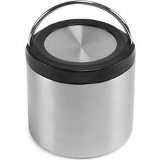 klean-kanteen Insulated TKCanister Brushed Steel Food Thermos 0.473L
