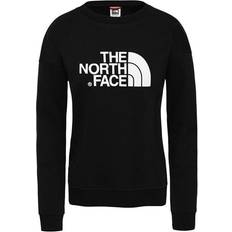 The North Face Drew Peak Crew Hoodie - Black