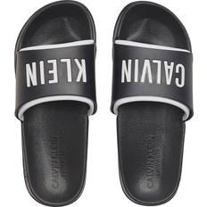 Calvin Klein Slide Sandals - Black