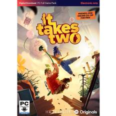 It takes two It Takes Two (PC)