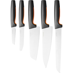 Dishwasher Safe Kitchen Knives Fiskars Functional Form 1057558 Knife Set