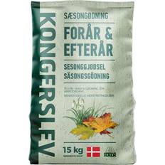 Kalk på tilbud Kongerslev Seasonal Fertilizer Spring and Autumn Kalk