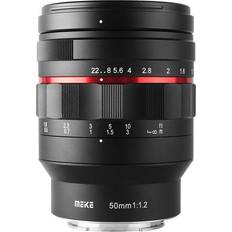 Meike 50mm F1.2 for Sony E