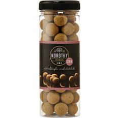 Nordthy Slik & Kager Nordthy Licorice Balls with Chocolate Strong 300g