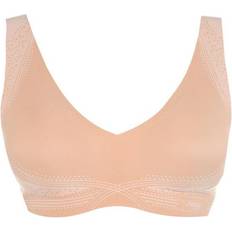 Sloggi Zero Feel N Non Wired Bra - Biege