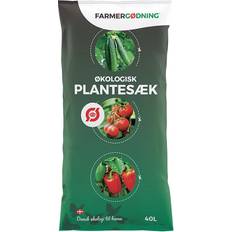 Farmergødning Organic Plant Bag Gødning