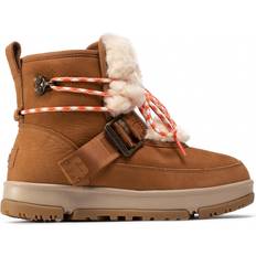 Damen - Wolle Trekkingschuhe UGG Classic Weather Hiker W - Chestnut