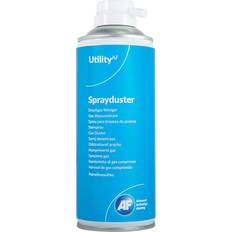 Non Invertible Spray Duster
