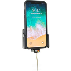 Iphone 10 xr Brodit Holder for Cable Attachment for iPhone X/XS/11/11 Pro/XR