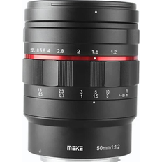 Meike 50mm F1.2 for L Mount