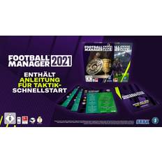 Football Manager 2021 Steam Key Europe