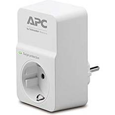 Schneider Electric Protezioni da Sovratensione Schneider Electric APC ESSENTIAL SURGEARREST Bianco 1 presa(e) AC 230 V