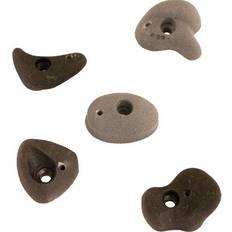 Climbing Grips  Polyresin Incl Screws 5pcs