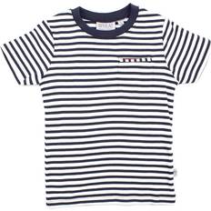 Lomme T-shirts Børnetøj Wheat Perrie T-shirt - Ink (2005b-103-1060)