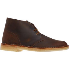 Brune - Herre Chukka boots Clarks Originals Beeswax - Brown