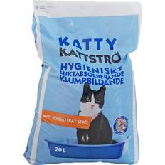 Katty kattströ Katty Cat Litter 20L