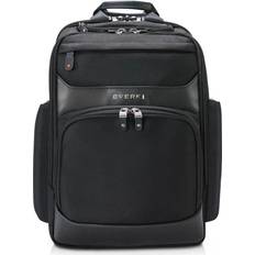 Everki Onyx Premium Laptop Backpack 15.6" - Black