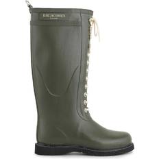 Donna - Verde Stivali alti Ilse Jacobsen Long Rubber Boots - Army